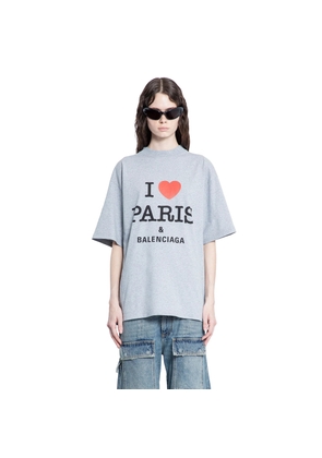 I <3 Paris and Balenciaga T-Shirt Medium Fit