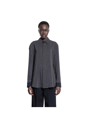 Men's Pinstriped Shirt