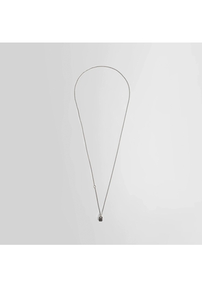 Mini Fine Lock Necklace