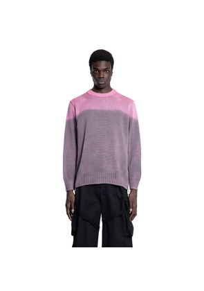Garment Dye Sweater