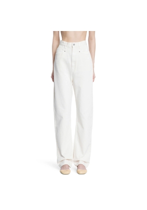 Dropped Crotch Pants