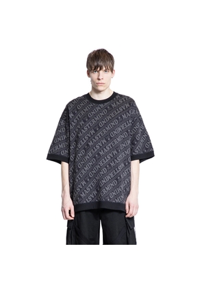 All Over Diagonal Logo T-Shirt