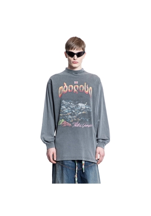 Tbilisi Long Sleeve T-shirt Large Fit