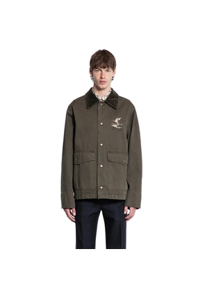 Cotton Field Jacket