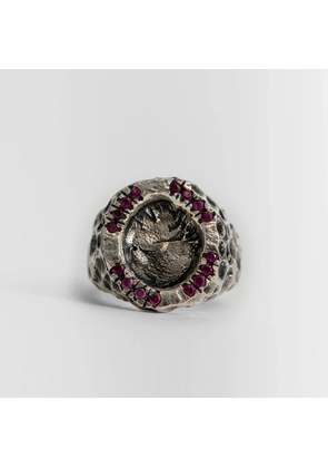 Empty sigillium ring