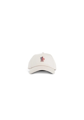 Cotton Gabardine Baseball Cap