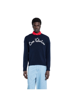 Chez Valentino Wool Sweater