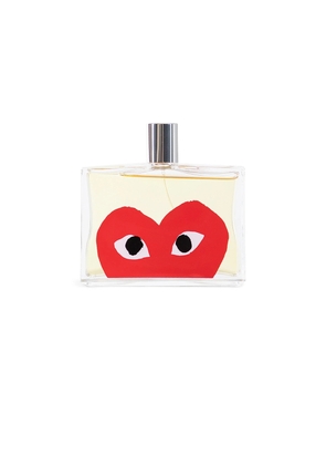 Play Red Eau de Toilette 100ml