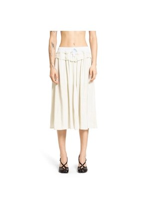 Anonimity Of The Lining Midi Skirt