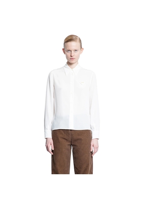 Crêpe De Chine Shirt