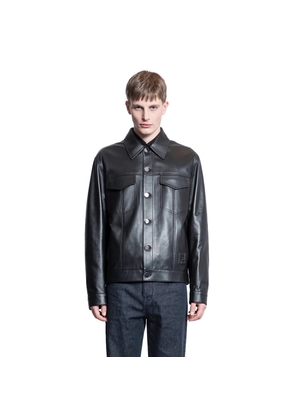 Nappa Leather Blouson