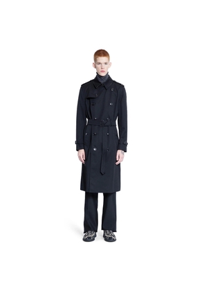 Long Kensington Heritage Trench Coat