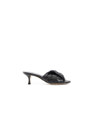 Blink Lambskin Leather Mule