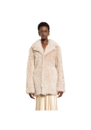 Shearling Coat