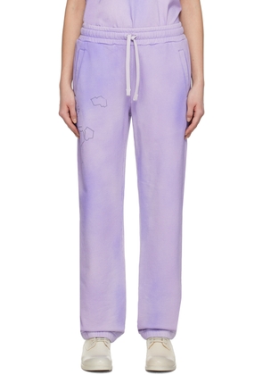 Objects IV Life Purple Patina Lounge Pants