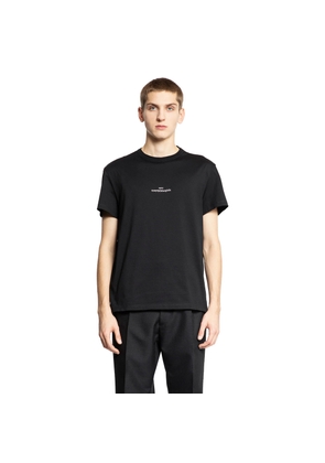 Distorted Logo T-Shirt