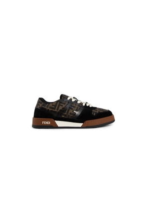 Fendi Match Sneakers
