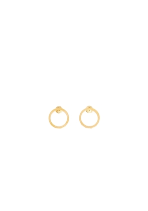 Numerical earrings