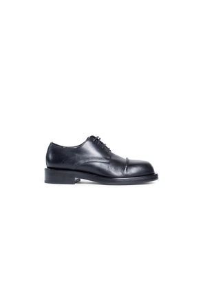 Dex Pintuck Derby Shoes