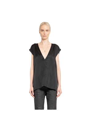 Porterville Dylan Tee in Washed Charmeuse