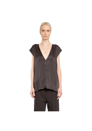 Porterville Dylan Tee in Washed Charmeuse