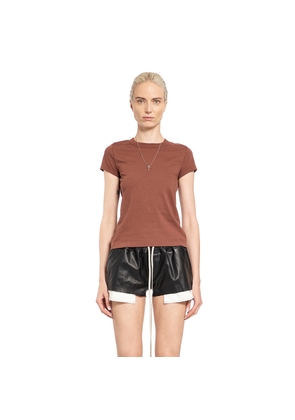 Porterville Cropped Level Tee