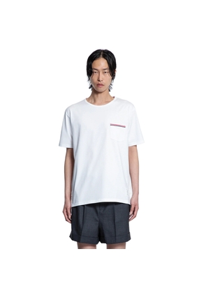 Medium Weight Jersey Pocket T-Shirt