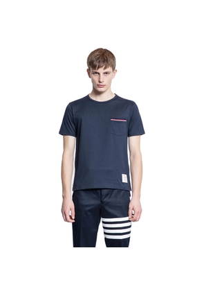 Medium Weight Jersey Pocket T-Shirt