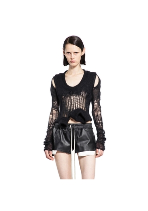 Spider banana in Net Knit