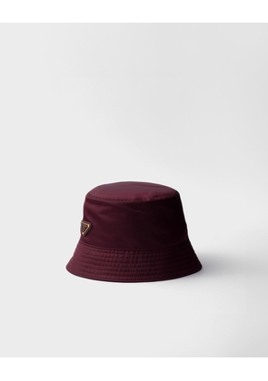 Re-Nylon bucket hat