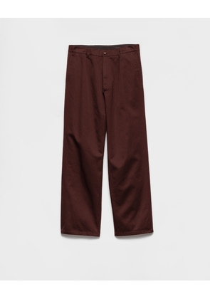 Cotton pants