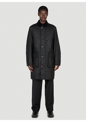 Burberry Claregate Coat - Man Coats Black L