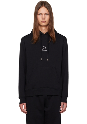 Études Black Klein Hoodie