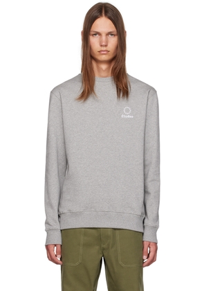Études Gray Story Sweatshirt