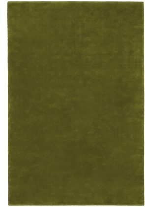 Nordic Knots Green Grand Rug