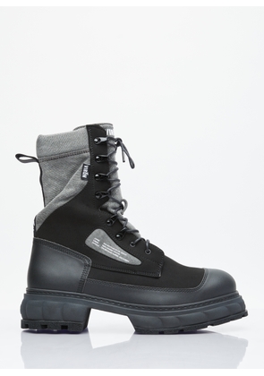 Virón Venture Shadow Boots - Man Boots Black Eu - 44
