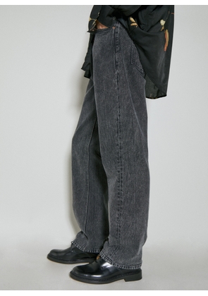 Our Legacy Formal Cut Jeans - Man Jeans Black 33