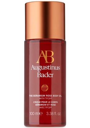 Augustinus Bader The Geranium Rose Body Oil, 100 mL