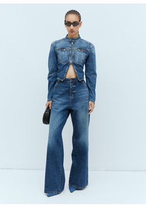 Diesel 1996 D-sire Jeans - Woman Jeans Blue 27