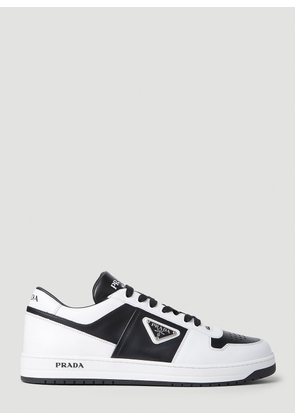 Prada Downtown Sneakers - Man Sneakers White Uk - 10