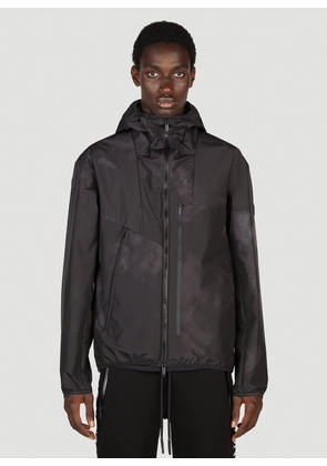 Moncler Clain Jacket - Man Jackets Black 2