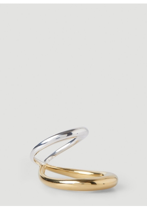 Charlotte CHESNAIS Ribbon Ring - Woman Jewellery Gold Fr - 49