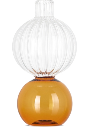 Natalia Criado Orange Water Carafe