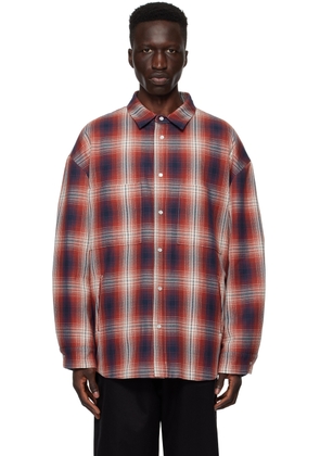 DARKPARK Red Jamie Jacket