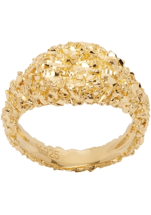 Veneda Carter Gold VC001 Ring