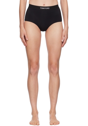 TOM FORD Black Modal Signature Briefs