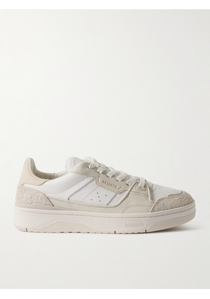 Axel Arigato - Clay Leather Sneakers - Men - Neutrals - EU 39