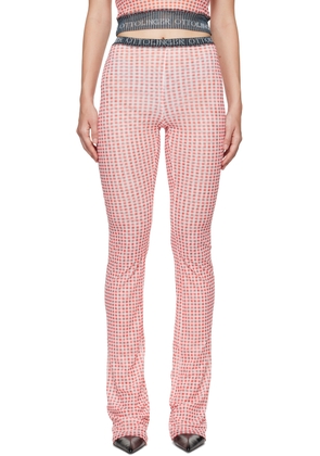 Ottolinger Red Check Lounge Pants