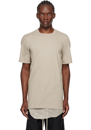 Rick Owens Off-White Porterville Level T-Shirt