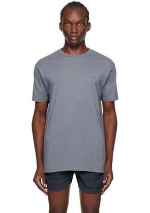 Vivienne Westwood Gray Classic T-Shirt